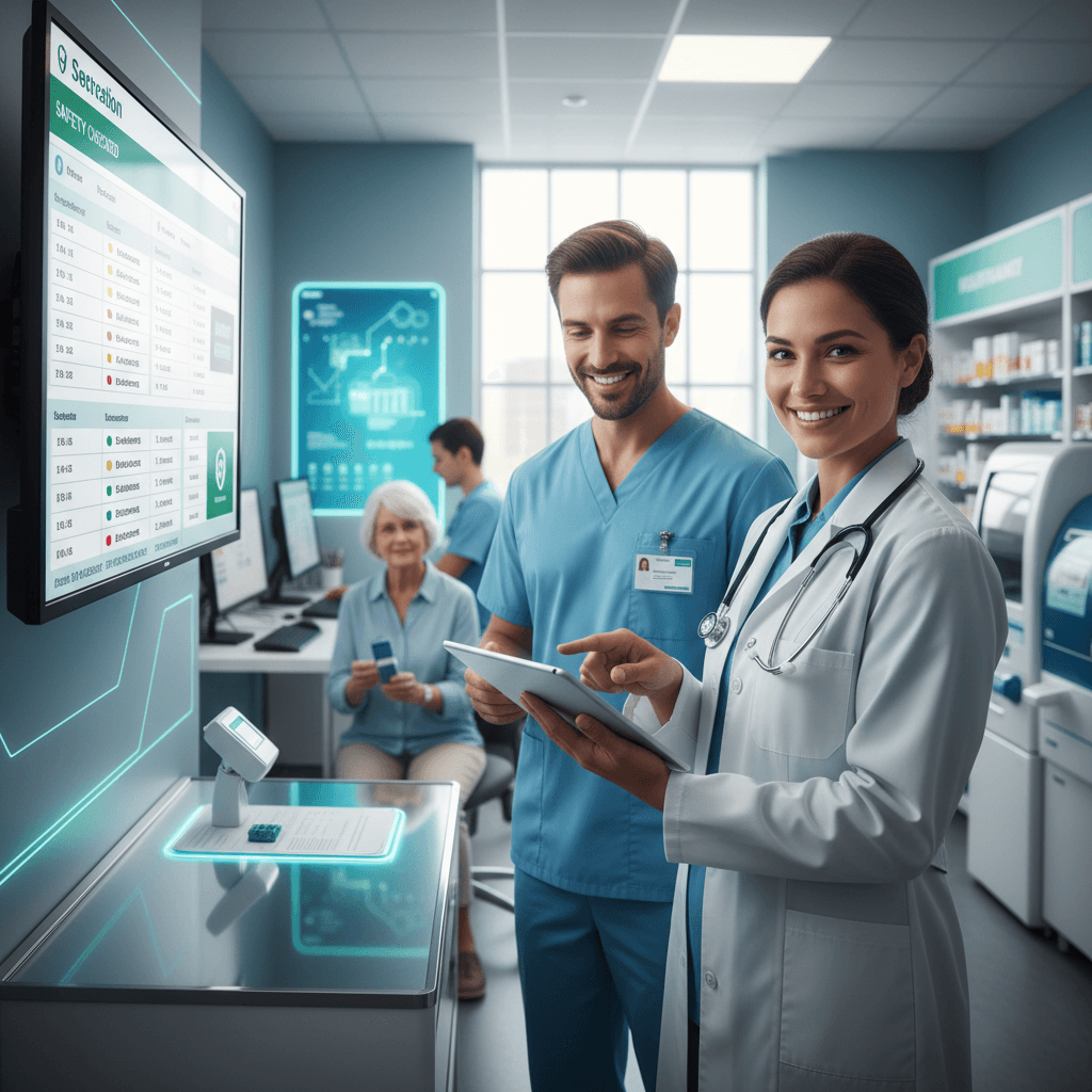 How Digital Prescribing Is Making Medication Safer