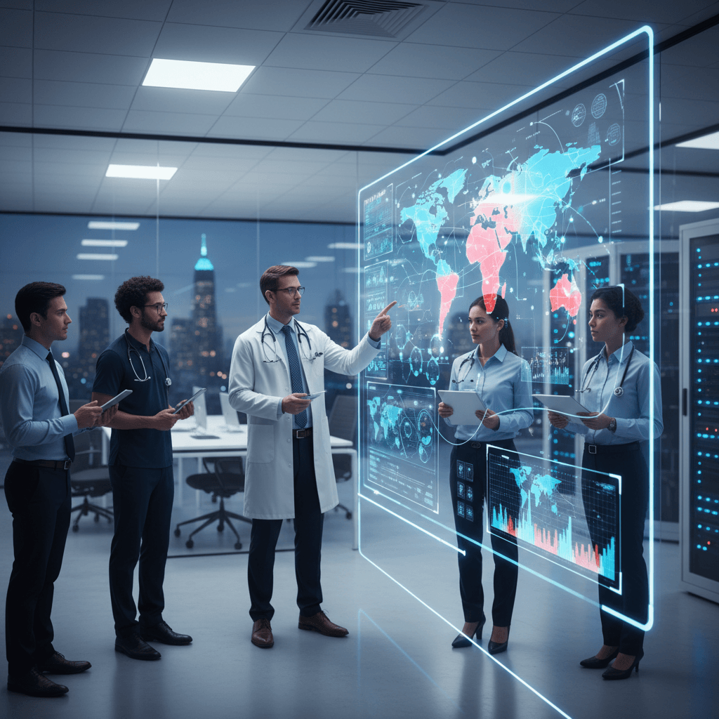 The CDC's New Plan for Faster, Smarter Public Health Data