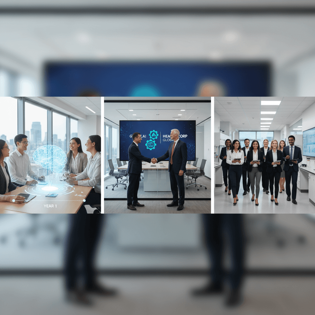 From Startup to Acquisition in Two Years: How AI is Accelerating Clinical Trial Recruitment